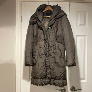 Authentic TAHARI coat
